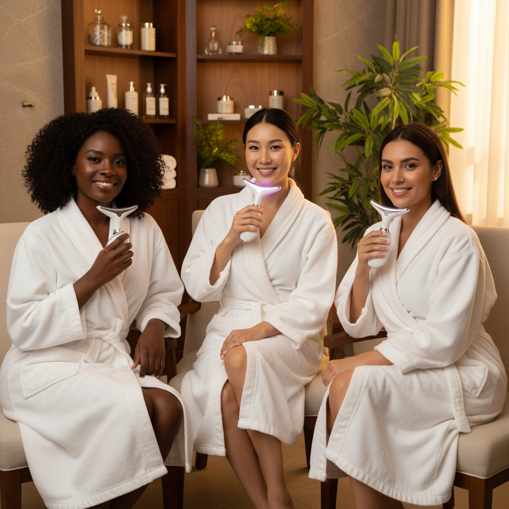 LumiGlow Lifestyle Spa